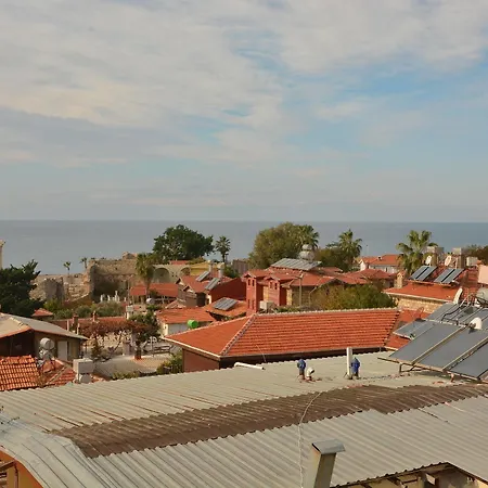 Otel Elit Koseoglu Side