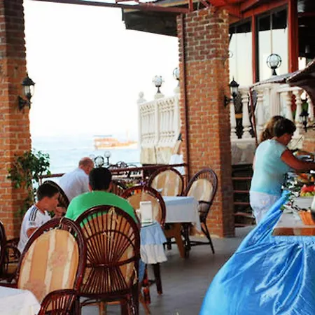 Otel Elit Koseoglu Side