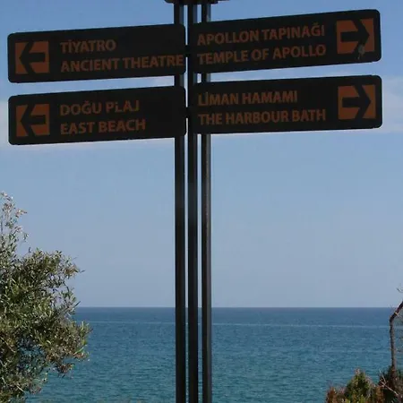 Otel Elit Koseoglu Side