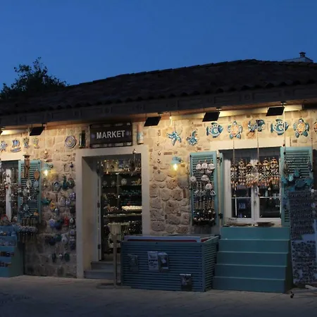 Elit Koseoglu Otel Side