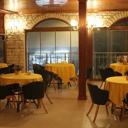 Hotel Elit Koseoglu Side